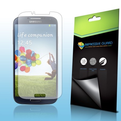 Samsung Galaxy S4 Matte Screen Protector